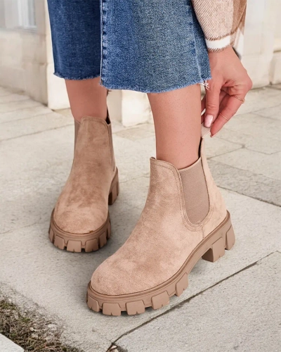 Cizme Solleh pentru femei de la Royalfashion