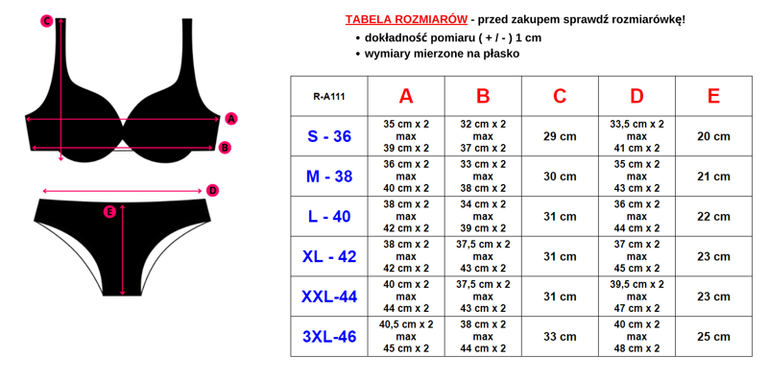 Costum de baie floral portocaliu - lenjerie de corp