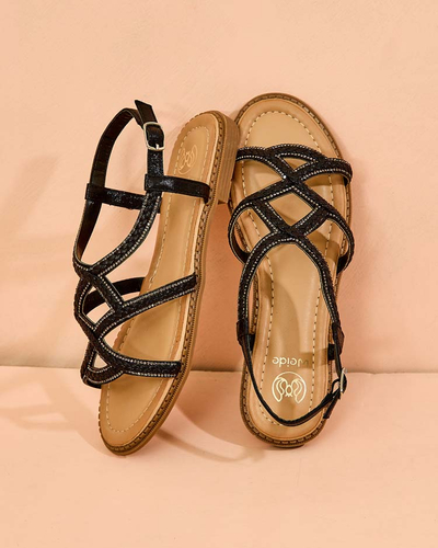 Royalfashion Sandale Bilig pentru femei