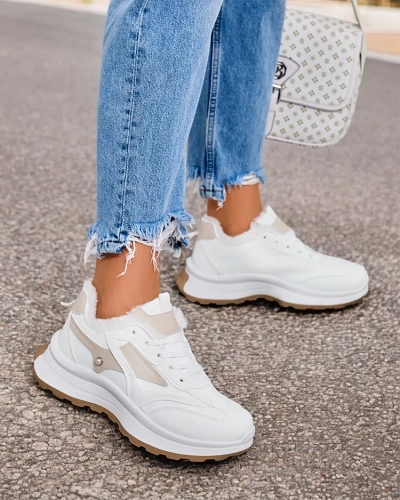 Royalfashion Adidași termoizolați pentru femei Terib