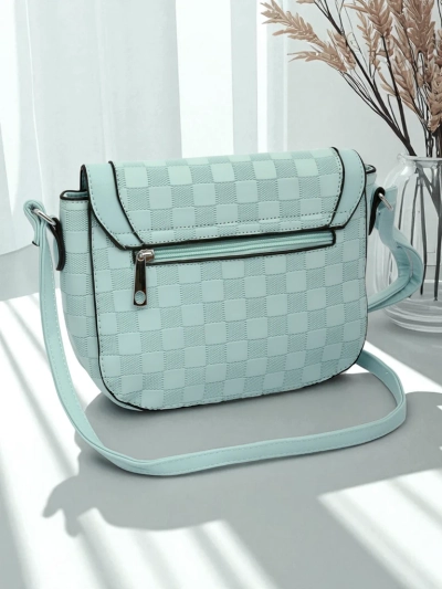 Royalfashion Geantă de damă mică din piele ecologică Emily Grace