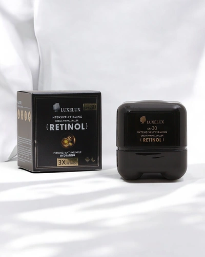 Luxelux Cremă anti-rid cu retinol zi și noapte 50 ml