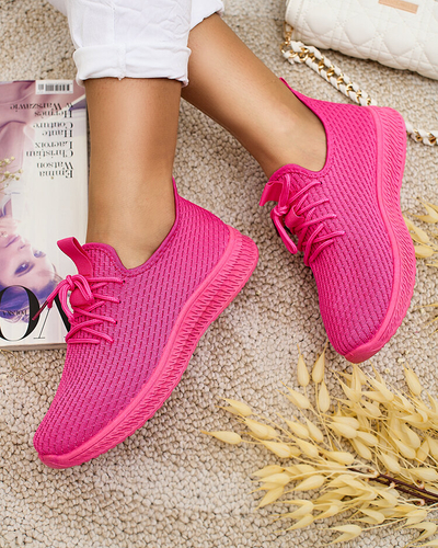 Royalfashion Pantofi sport de damă din material textil Nahorsa