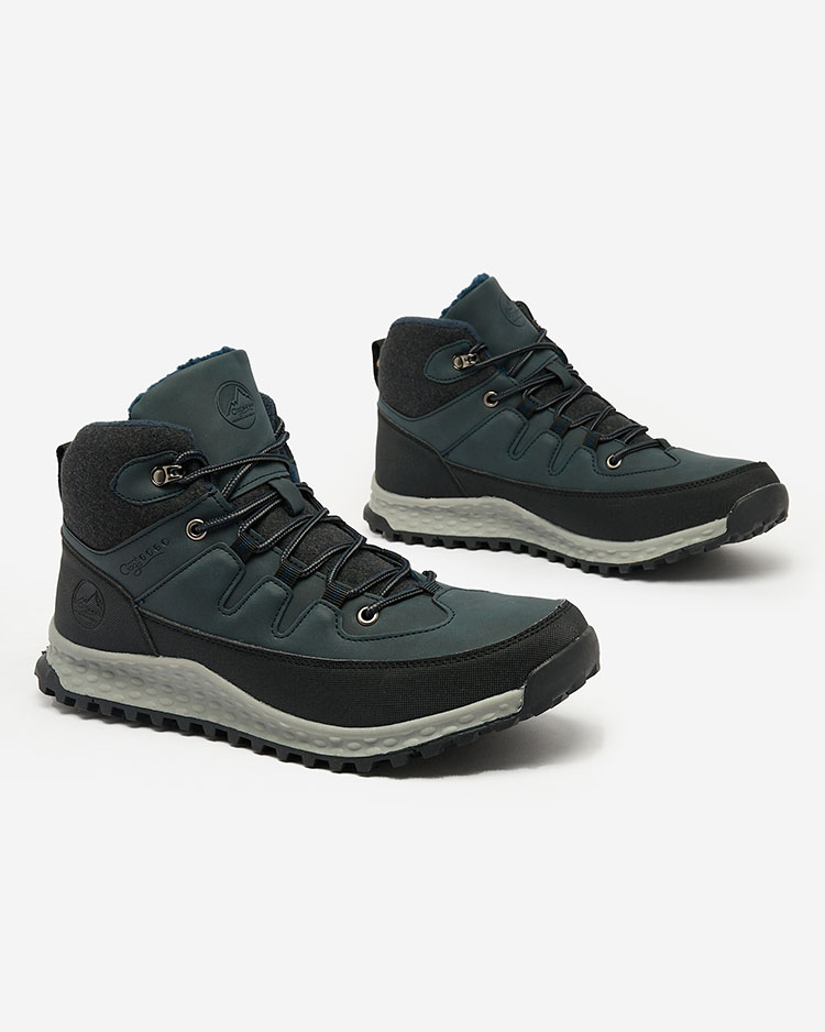 Royalfashion Trapper pentru bărbați în albastru marin Jekouia