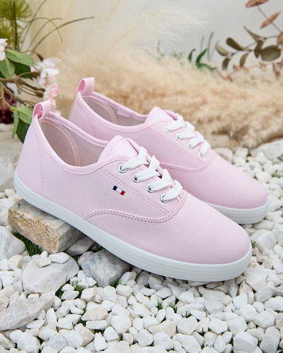 Royalfashion Adidași Secilla pentru femei