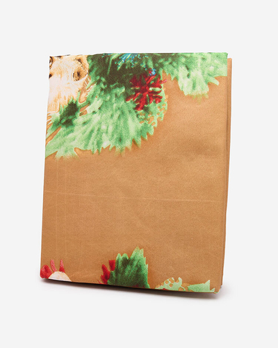 Royalfashion Lenjerie de pat de Crăciun 160x200 set de 4 PIEȚE