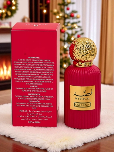 Apă de parfum pentru femei Inspirowana Mystical One&Only