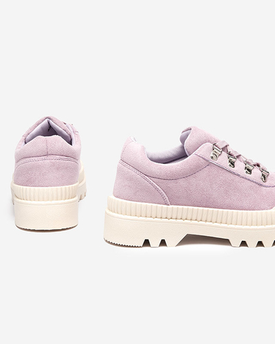 OUTLET Pantofi sport de dama violet precum adidasii Ohos - Incaltaminte