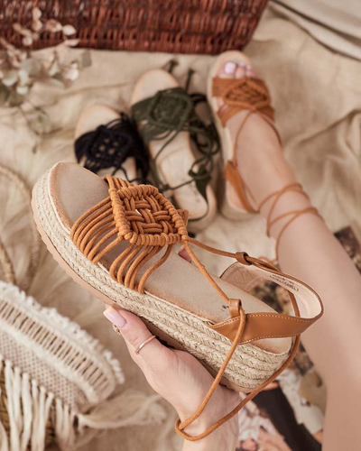 Royalfashion Sandale Losin pentru femei
