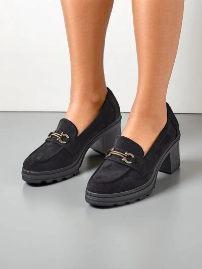 Royalfashion Pantofi cu toc pentru femei Tollinge