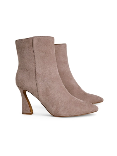 Botine cu toc stiletto pentru femei Dipezz