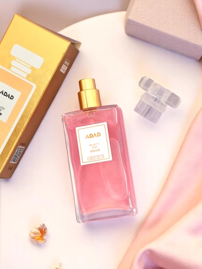 Apă de parfum pentru femei ADAD Beauty Kiss Pink