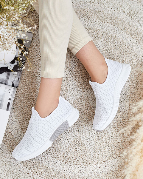 Pantofi sport din material textil pentru femei Agafia