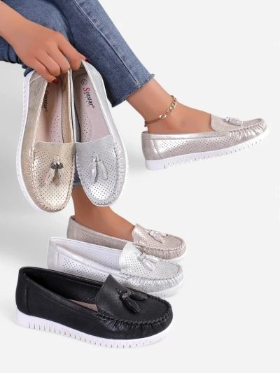 Mocasi de femei Royalfashion Esse