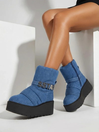 Cizme de zăpadă pentru femei Royalfashion Fizo