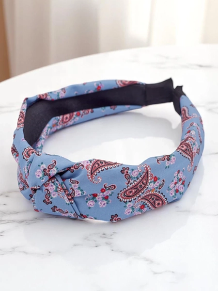 Royalfashion Bentita pentru par cu model impletit Molly Twist