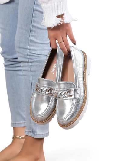 Royalfashion Mocasi femeie Aureliae Calceus