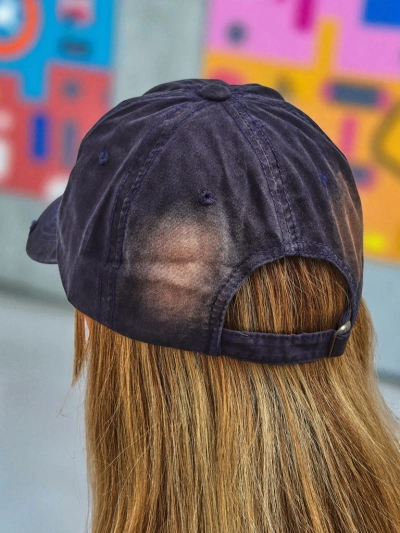Royalfashion Cap with Brim Paris 1976