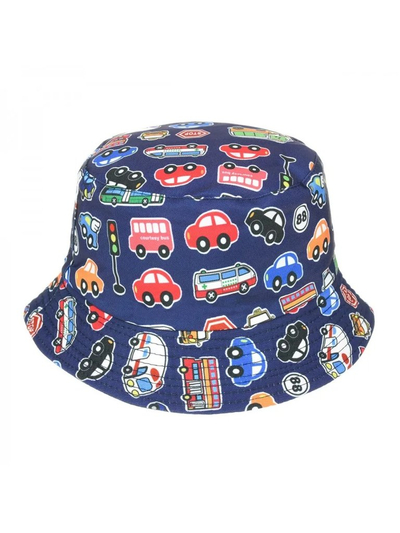 Royalfashion Pălărie tip bucket pentru copii Color Splash Bucket