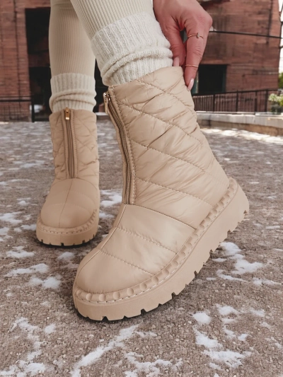 Cizme de Zăpadă pentru Femei Royalfashion Esissa