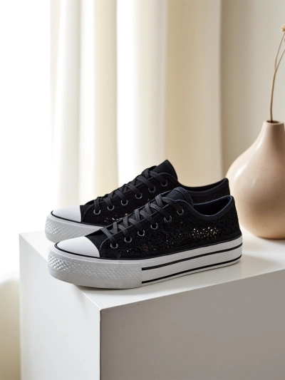 Royalfashion Sneakers perforate pentru femei Nizzet
