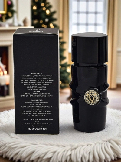 Apă de parfum unisex inspirată Asada Black Essence