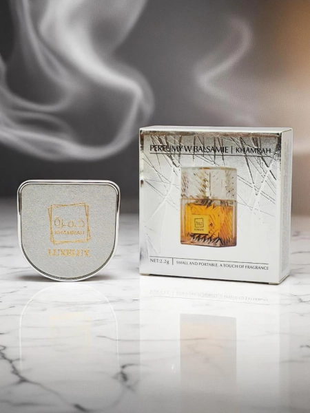 KHAMRAH Balsam de parfum de la LUXELUX