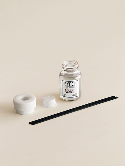 Royalfashion EYFEL Bețișoare Parfumate cu Miros de Bumbac