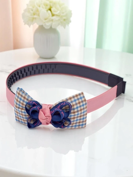 Royalfashion Bentită de păr cu fundă Emily Rose