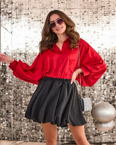 Royalfashion Fustă scurtă de damă