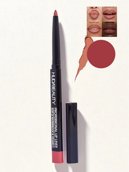 Creion de buze în culoarea Zmeură Soft