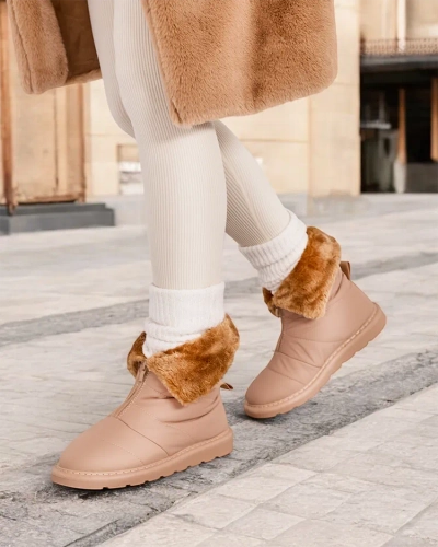 Ghete de iarnă pentru femei Royalfashion Nesisa