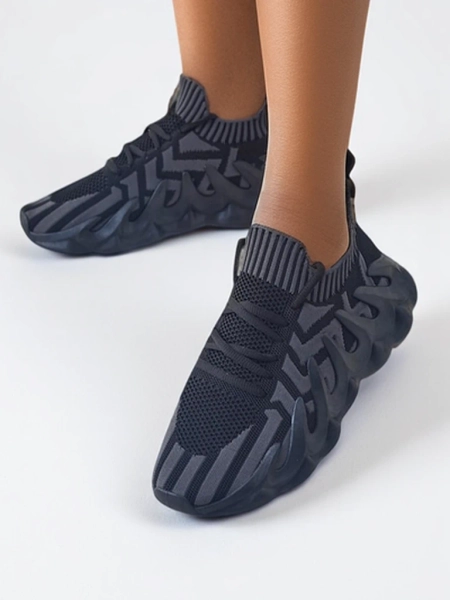 Royalfashion Pantofi sport din material pentru femei Satrafa