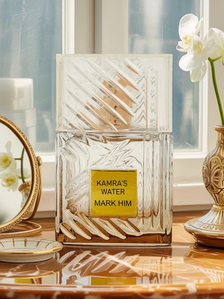 Kamra's Water MARK HIM - Parfum Luxos pentru Bărbați