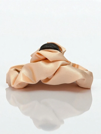 Royalfashion Satin Fabric Hairpin – Elegant Clasp