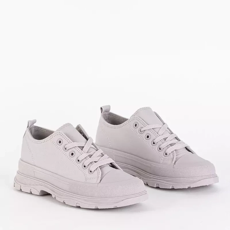 OUTLET Pantofi sport dama violet Isidu - Incaltaminte