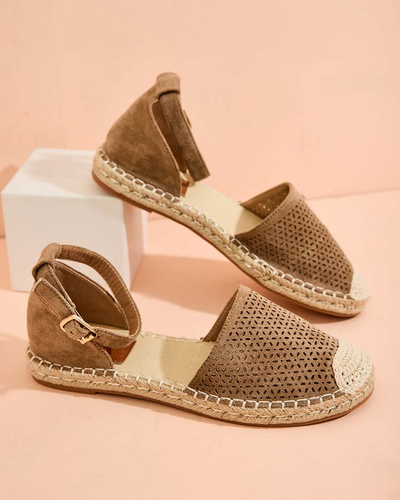 Royalfashion Espadrile Felle pentru femei