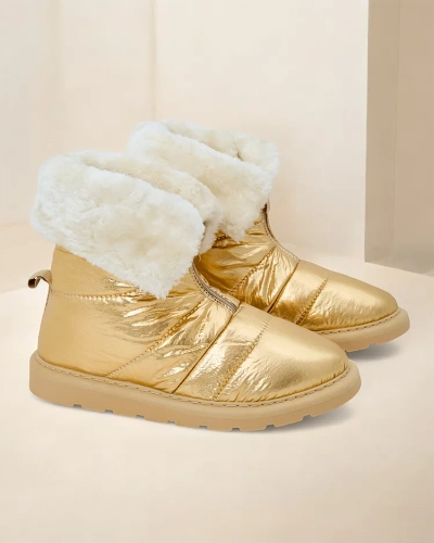 Cizme de zăpadă pentru femei Royalfashion Nesisa