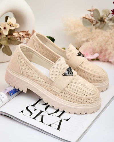Royalfashion Mocasini pentru femei Biss