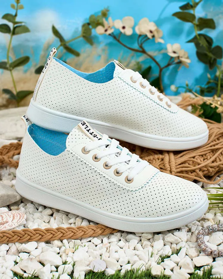 Royalfashion Adidași Umurra Openwork pentru femei