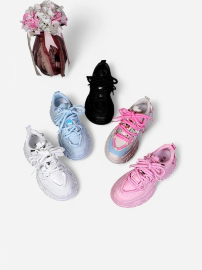 Royalfashion Pantofi sport pentru femei Bisst