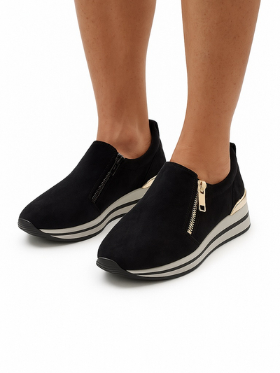Royalfashion Loafers pentru femei Aldoo