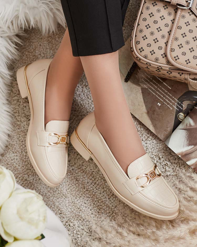 Royalfashion Mocasini de damă Atonica