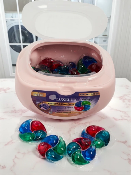 Luxelux Capsule de rufe 40 buc.