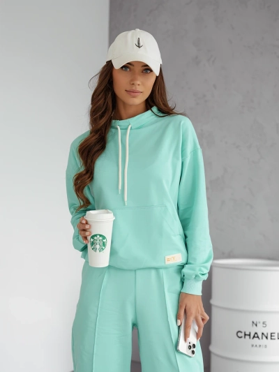Royalfashion Set Casual pentru Femei din Bumbac