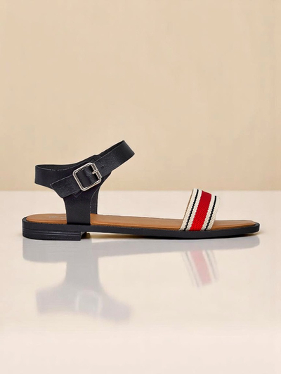 Sandale cu talpă joasă pentru femei Royalfashion Naya
