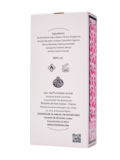 Apă de parfum inspirată pentru femei Morning Bloom