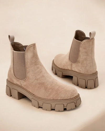 Cizme Solleh pentru femei de la Royalfashion