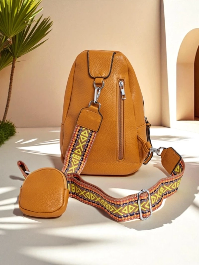 Royalfashion Poșetă mică de umăr pentru femei Arete Nova