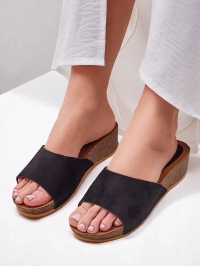 Sandale cu talpă joasă Royalfashion pentru femei Maderas